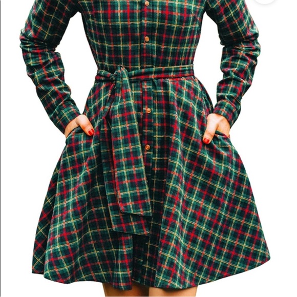 KJP Cozy Cabin Dress - Picture 2 of 8